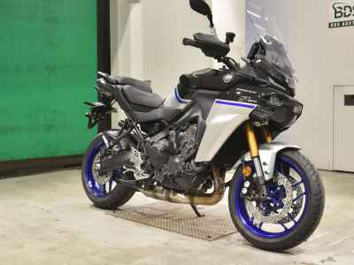 Yamaha Tracer 9 GT+ AMT 2026