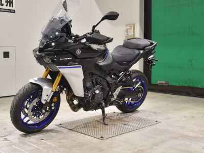 Yamaha Tracer 9 GT+ AMT 2026