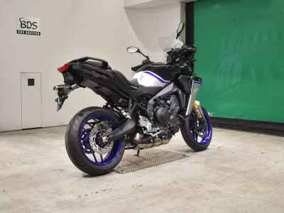 Yamaha Tracer 9 GT+ AMT 2026
