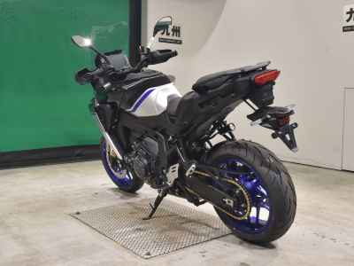 Yamaha Tracer 9 GT+ AMT 2026