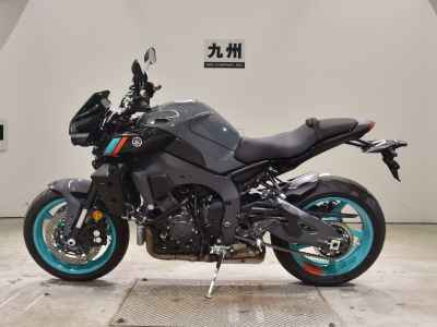 Yamaha MT-10 2026
