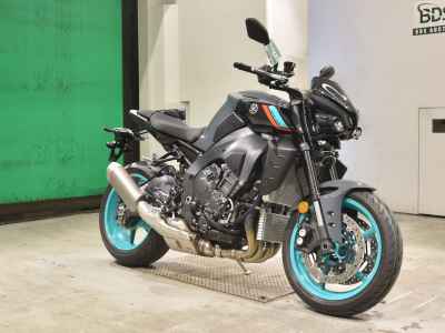 Yamaha MT-10 2026