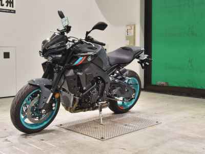 Yamaha MT-10 2026