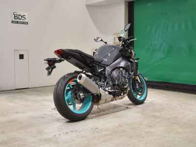 Yamaha MT-10 2026
