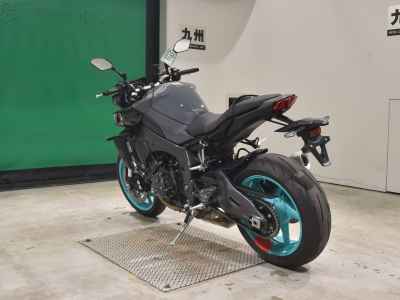Yamaha MT-10 2026