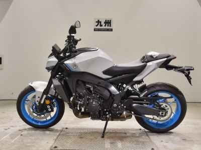 Yamaha MT-09 AMT 2026