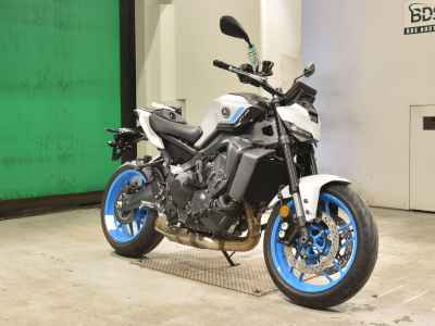 Yamaha MT-09 AMT 2026