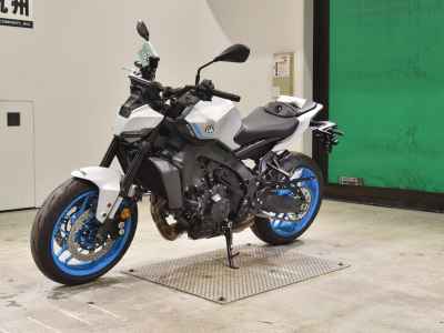 Yamaha MT-09 AMT 2026