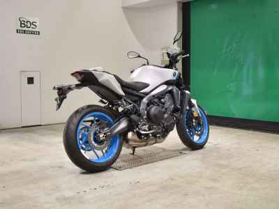 Yamaha MT-09 AMT 2026