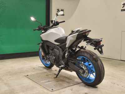Yamaha MT-09 AMT 2026