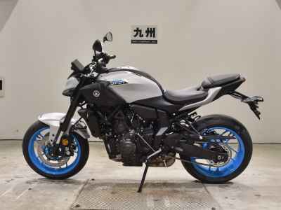 Yamaha MT-07 2026