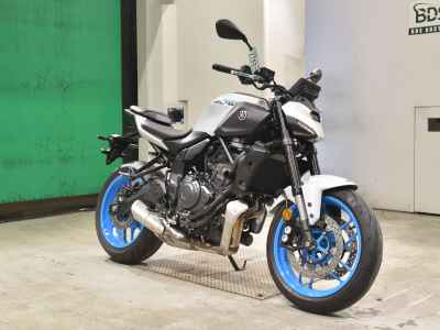 Yamaha MT-07 2026