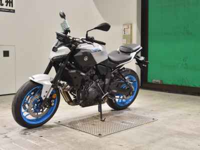Yamaha MT-07 2026