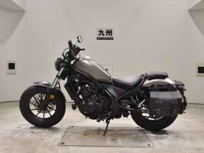 Honda Rebel CMX500 2021