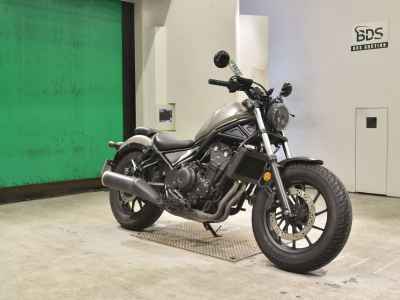 Honda Rebel CMX500 2021