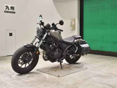 Honda Rebel CMX500 2021