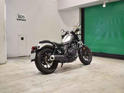 Honda Rebel CMX500 2021