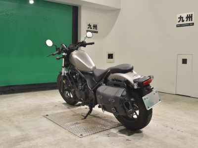 Honda Rebel CMX500 2021
