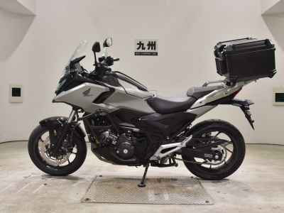 Honda NC750X DCT 2025