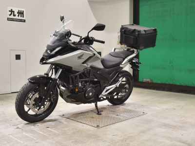 Honda NC750X DCT 2025