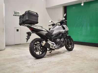 Honda NC750X DCT 2025