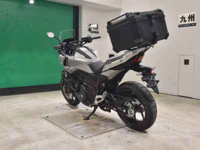 Honda NC750X DCT 2025