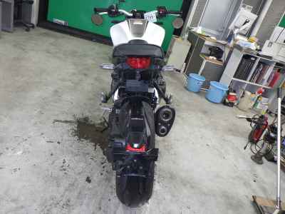Honda CB1000R 2020