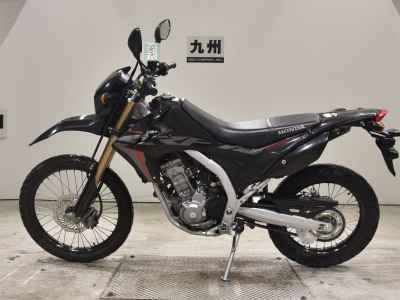 Honda CRF250L 2019