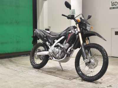 Honda CRF250L 2019
