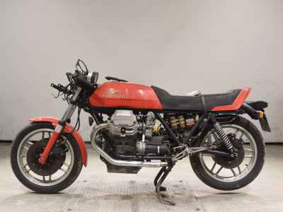 Moto Guzzi 