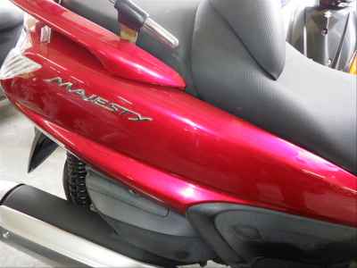 Yamaha Majesty 250