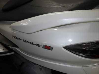 Suzuki Skywave 250S