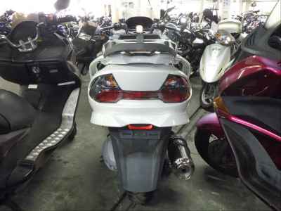 Suzuki Skywave 250S