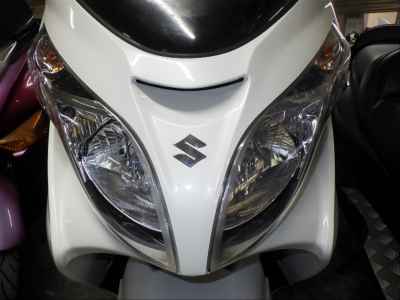 Suzuki Skywave 250S