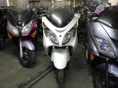 Suzuki Skywave 250S