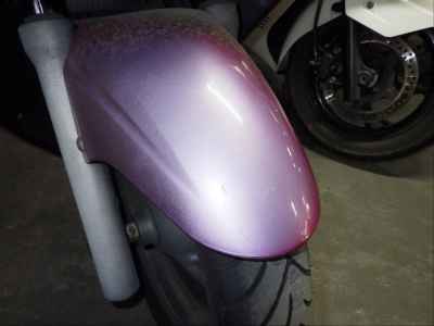 Honda Silver Wing 400GT 2010