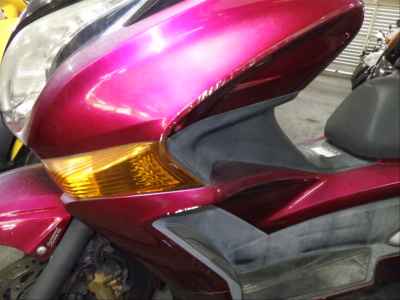 Honda Silver Wing 400GT 2010