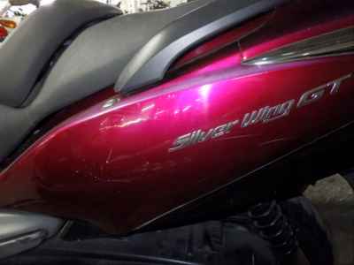 Honda Silver Wing 400GT 2010