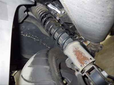 Honda Silver Wing 400GT 2010