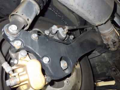 Honda Silver Wing 400GT 2010