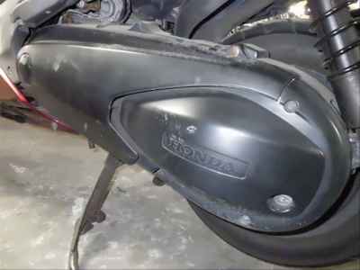 Honda Silver Wing 400GT 2010