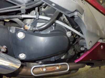 Honda Silver Wing 400GT 2010