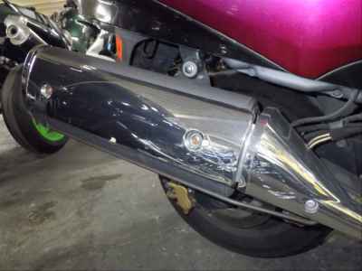 Honda Silver Wing 400GT 2010