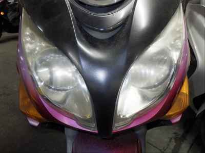 Honda Silver Wing 400GT 2010