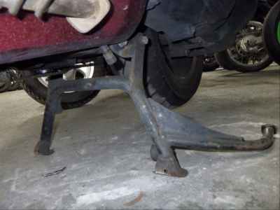 Honda Silver Wing 400GT 2010