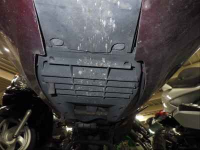 Honda Silver Wing 400GT 2010