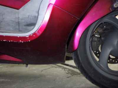 Honda Silver Wing 400GT 2010