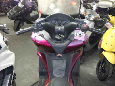 Honda Silver Wing 400GT 2010