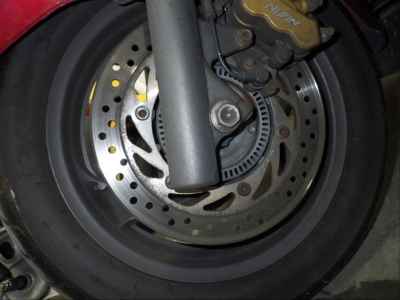 Honda Silver Wing 400GT 2010