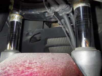 Honda Silver Wing 400GT 2010